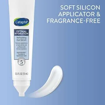Cetaphil Eye Serum - 48Hr Hydration & Dark Circle Reduction
