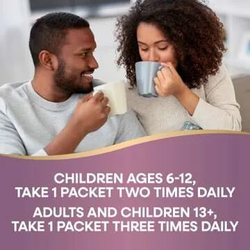 Homeopathic Cold Relief Hot Drink for All Ages