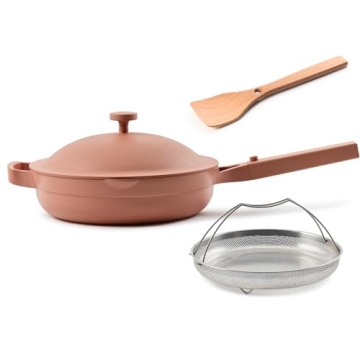 Our Place Always Pan 2.0 - Versatile Nonstick Cookware