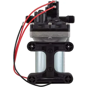 SHURFLO 4008-101-A65 Quiet 12 Volt Water Pump for RVs