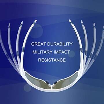 ROCKBROS Polarized Sunglasses UV Protection for Women Men Cycling Sunglasses