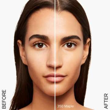 SHISEIDO SYNCHRO SKIN RADIANT LIFTING FOUNDATION SPF 30 (MAPLE -350)