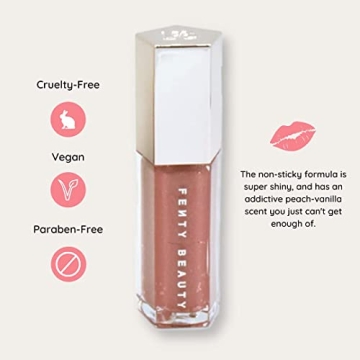 Fenty Beauty Gloss Bomb FU$$Y Lip Luminizer - Shimmering Pink