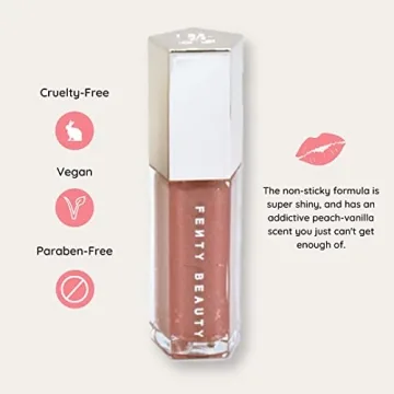 Fenty Beauty Gloss Bomb FU$$Y Lip Luminizer - Shimmering Pink