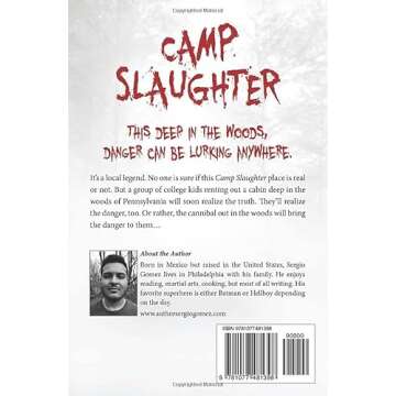 Camp Slaughter: The Ultimate Survival Horror Experience