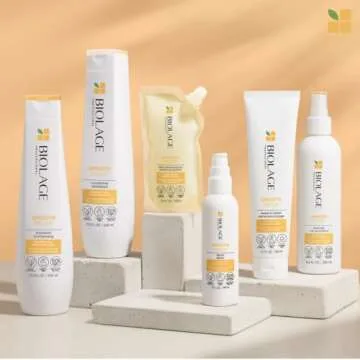 BIOLAGE Smooth Proof Shampoo & Conditioner for Frizzy Hair