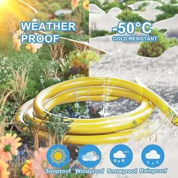 Heavy Duty 50ft Outdoor Extension Cord – 12/3 Gauge