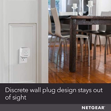 NETGEAR WiFi Range Extender EX2800 Boost Your WiFi Signal