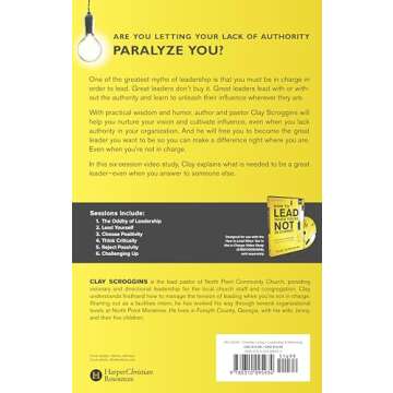 Mastering Influence: Study Guide for Leadership Without Authority