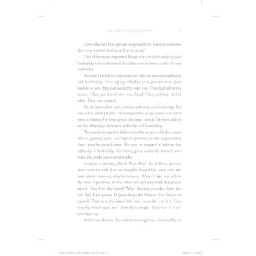 Effective Leadership Study Guide Without Authority