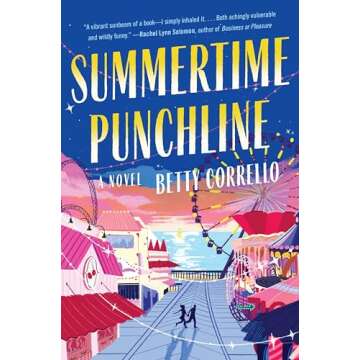 Summertime Punchline: A Novel