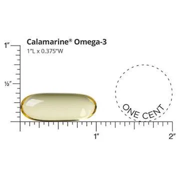 Dr. Sinatra CalaMarine Omega-3 for Heart and Brain Health