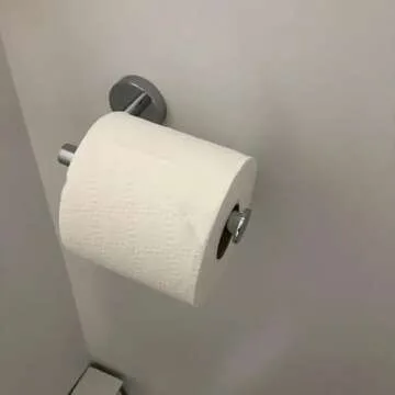 USHOWER Stylish Bathroom Accessories Set for Modern Homes