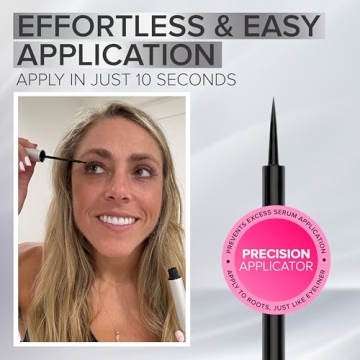 NYK1 Lash Serum for Longer Thicker Eyelashes 8ml