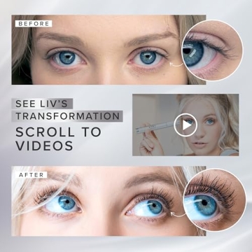 NYK1 Lash Serum for Longer Thicker Eyelashes 8ml