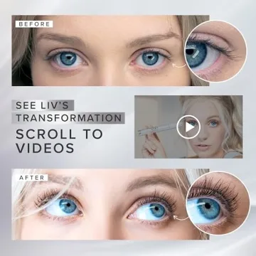 NYK1 Lash Serum for Longer Thicker Eyelashes 8ml