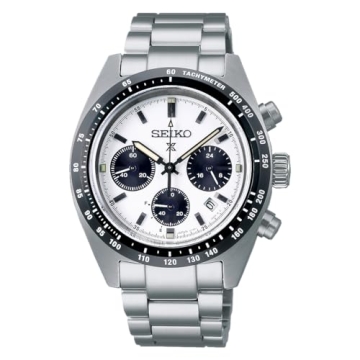 SEIKO Prospex Speedtimer Solar Chronograph Watch