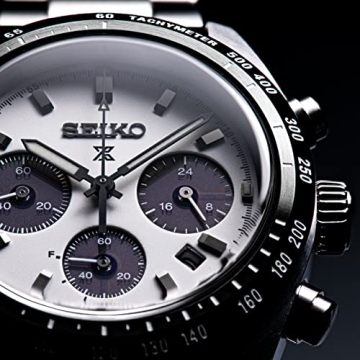 SEIKO Prospex Speedtimer Solar Chronograph Watch
