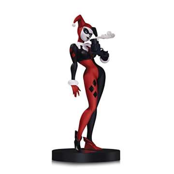 DC Collectibles DC Comics Designer Series: Harley Quinn by Bruce Timm Statue
