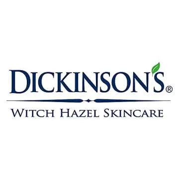Dickinson's Witch Hazel Exfoliating Pads, 60 Count
