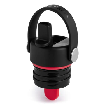 Hydro Flask 24 oz Insulated Bottle with Straw Cap