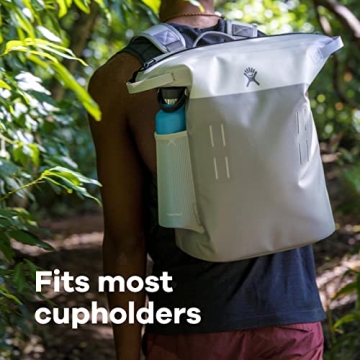 Hydro Flask 24 oz Insulated Bottle with Straw Cap