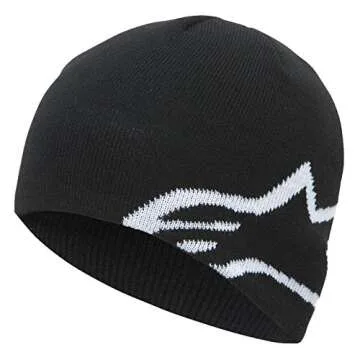 ALPINESTARS Men's Corp Shift Beanie, Black, One Size