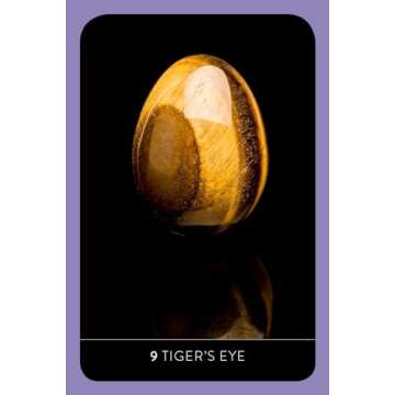 Crystal Wisdom Healing Oracle: 50 Oracle Cards for Healing, Self Understanding and Divination