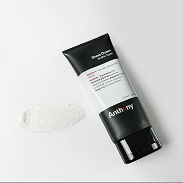 Anthony Shaving Cream Men Sensitive Skin 6 Fl Oz