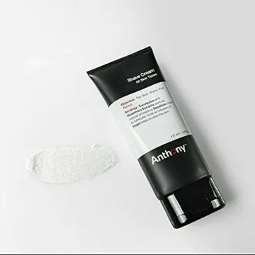 Anthony Shaving Cream Men Sensitive Skin 6 Fl Oz