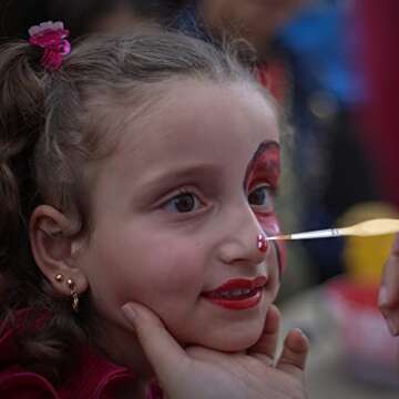 VIVIFun 12 Pcs Detail Paint Brush Set, Fine Tip Point Paintbrush for Micro Painting, Miniature Paint Brushes for Acrylic, Watercolor, Oil, Models, Crafts, Warhammer 40k, Line Drawing