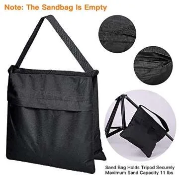 [Upgraded T-Shaped Joint Version] 10 x 10Ft Photo Video Studio, MOUNTDOG Heavy Duty Adjustable Backdrop Stand Background Support System Kit with Carry Bag & Sandbag for Photography Parties Wedding