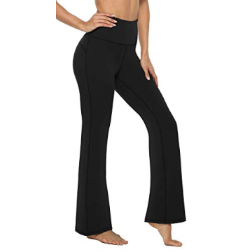 Buy AFITNE Yoga Pants - High Waisted Bootcut, Stylish & Functional