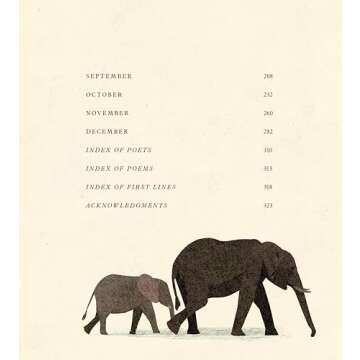 Tiger, Tiger, Burning Bright!: An Animal Poem for Each Day of the Year