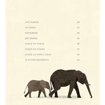 Tiger, Tiger, Burning Bright!: An Animal Poem for Each Day of the Year