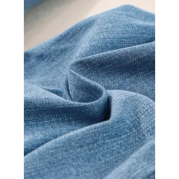 Sidefeel Women's Stretchy Baggy High Waisted Jeans