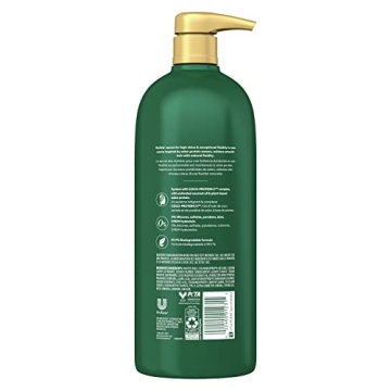 TRESemmé Cruelty-Free Smooth Shampoo Sulfate-Free 33.8oz