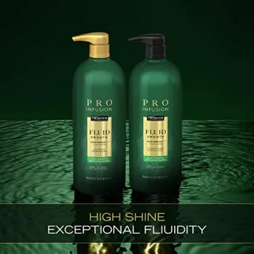 TRESemmé Cruelty-Free Smooth Shampoo Sulfate-Free 33.8oz