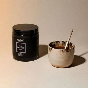 WelleCo Evening Elixir Delicious Vegan Chocolate Drink