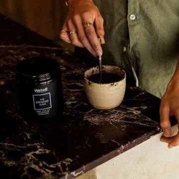 WelleCo Evening Elixir Delicious Vegan Chocolate Drink