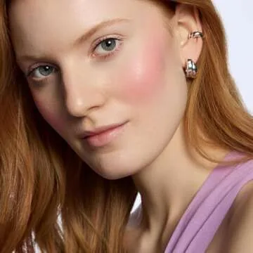 Catrice | Blush Affair Cream & Powder Palette | Highly Pigmented Radiant Cream & Soft Matte Powder | Vegan & Cruelty Free (010 Stunning Strawberry)