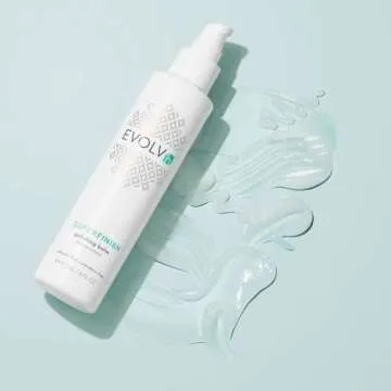 EVOLVh - Natural SuperFinish Polishing Balm | Vegan, Non-Toxic, Clean Hair Care (6 fl oz | 177.5 mL)