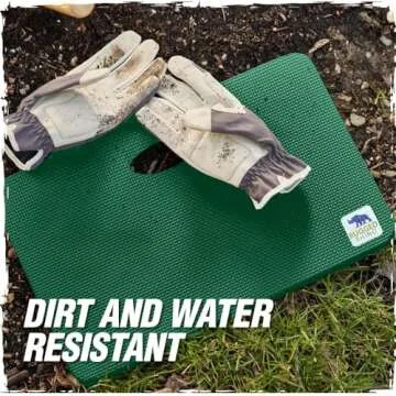 Rugged Rhino Kneeling Pad - Durable, Water-Resistant Comfort
