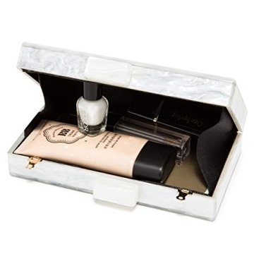 Stylish MRS Clutch Purse for Wedding Parties & Events