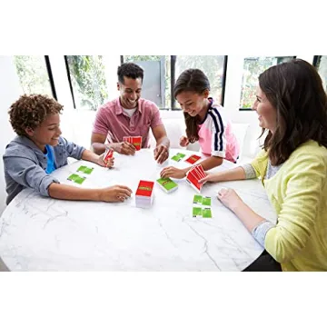 Mattel Games Apples to Apples Card Game for All Ages!