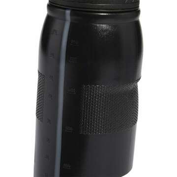 Adidas 750ml Sports Water Bottle - Black/White