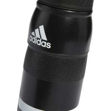 Adidas 750ml Sports Water Bottle - Black/White