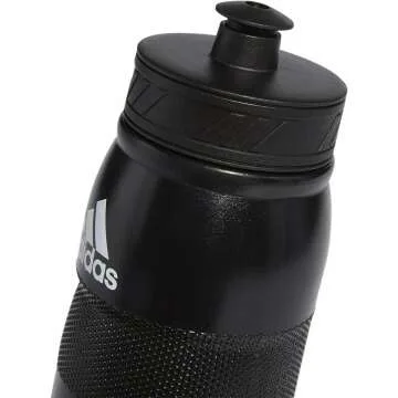 Adidas 750ml Sports Water Bottle - Black/White