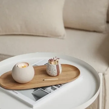 Amarcado Match Holders Set for Decorative Home Style