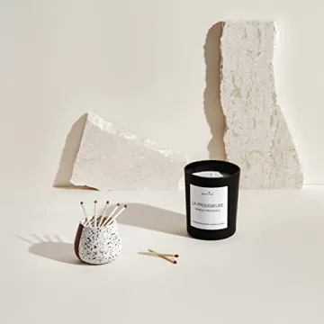 Amarcado Match Holders Set for Decorative Home Style